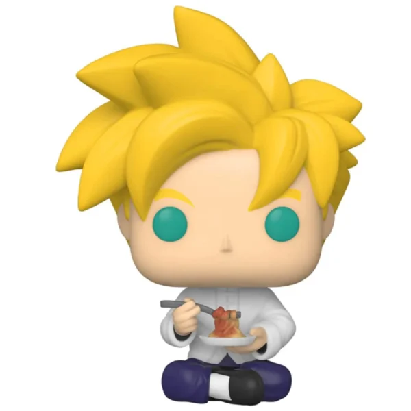 figura FUNKO POP Super Saiyan Gohan con Noodles 951