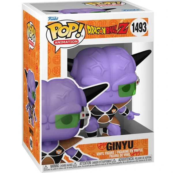 figura POP Ginyu 1493