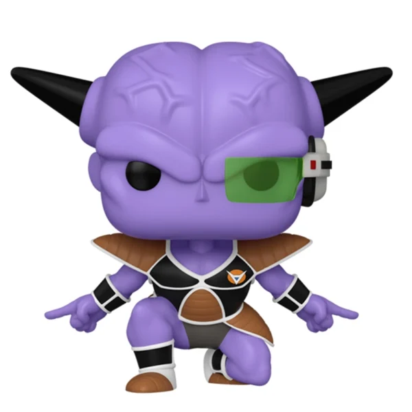 FUNKO POP Ginyu 1493 - Dragon Ball Z - Imagen 4