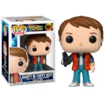 FUNKO Marty con Chaleco 961