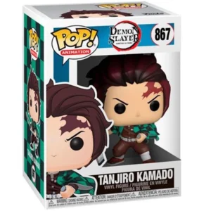 muñeco FUNKO POP Tanjiro Kamado 867