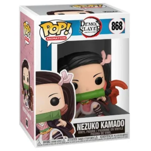 figura FUNKO POP Nezuko Kamado 868