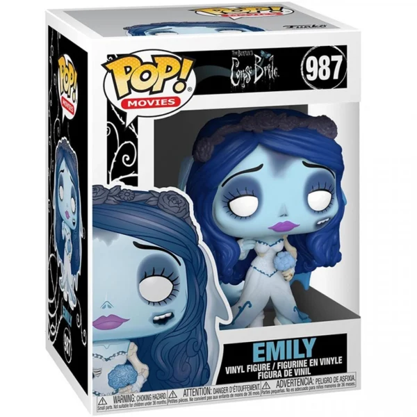 muñeco POP Bride Emily 987