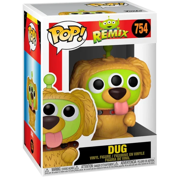 FUNKO POP Dug 754