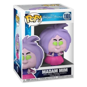 figura FUNKO POP Madam Mim 1101