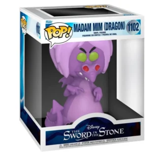 FUNKO POP Mamdam Mim de Dragón 1102