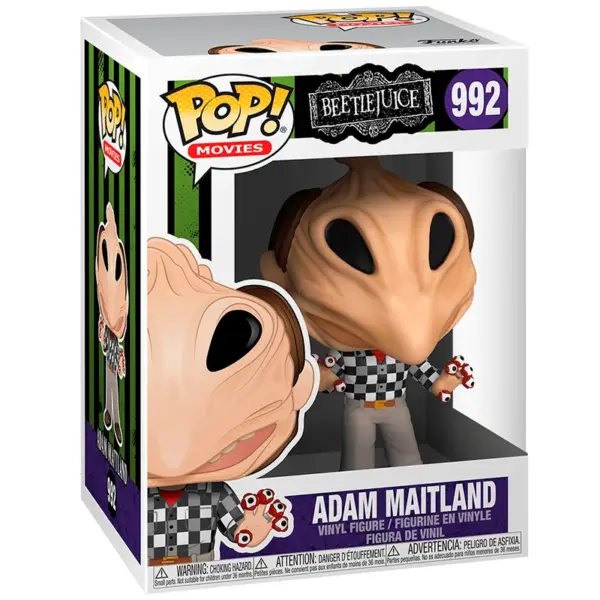 figura POP Adam Transformed 992