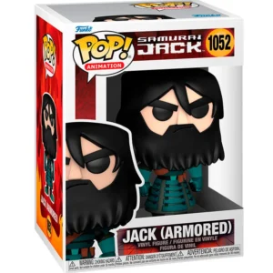 figuras POP Jack Armored 1052