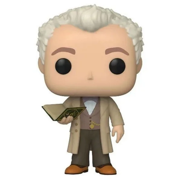FUNKO POP Aziraphale con Libro 1077