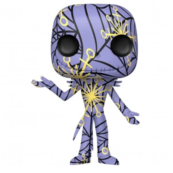 muñeco FUNKO POP Jack Skellington 05