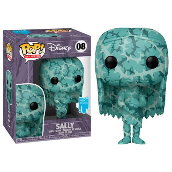 FUNKO POP Sally 08