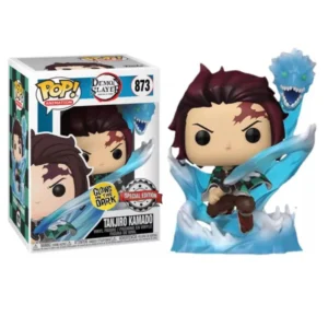 FUNKO TanjiroW/Drgn GW/TRL 873