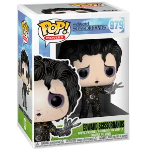 figura FUNKO POP Eduardo Manostijeras 979