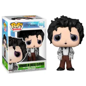 FUNKO POP Eduardo Manostijeras 980