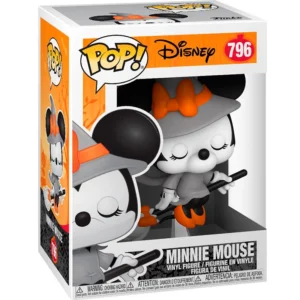 FUNKO POP Bruja Minnie 796