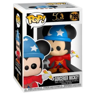 figura POP Mickey Mago 799