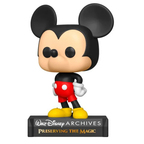 FUNKO POP Mickey Mouse 801