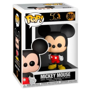 figura POP Mickey Mouse 801