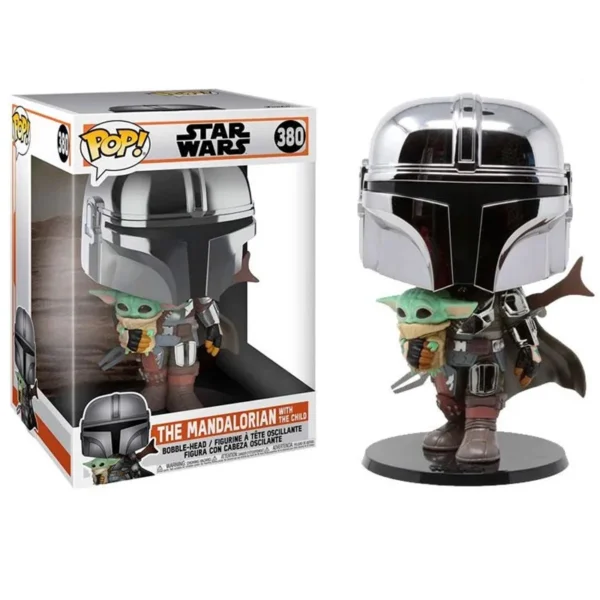 FUNKO The Mandalorian 380