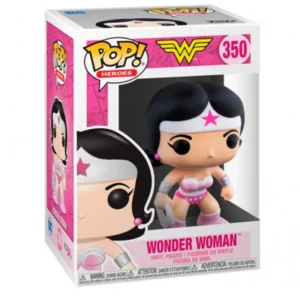 muñeco FUNKO POP Wonder Woman 350