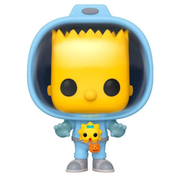 figura POP Bart Astronauta 1026
