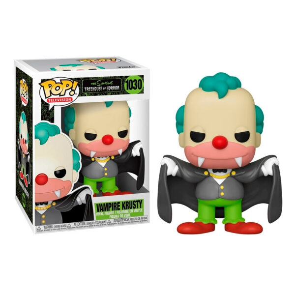 FUNKO Krusty el Vampiro 1030