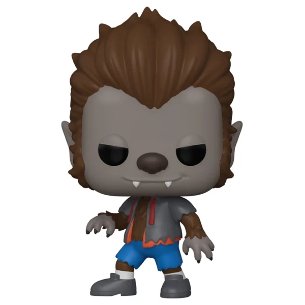 figura FUNKO POP Werewolf Bart 1034