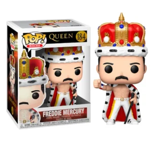 FUNKO Freddie Mercury de Rey 184