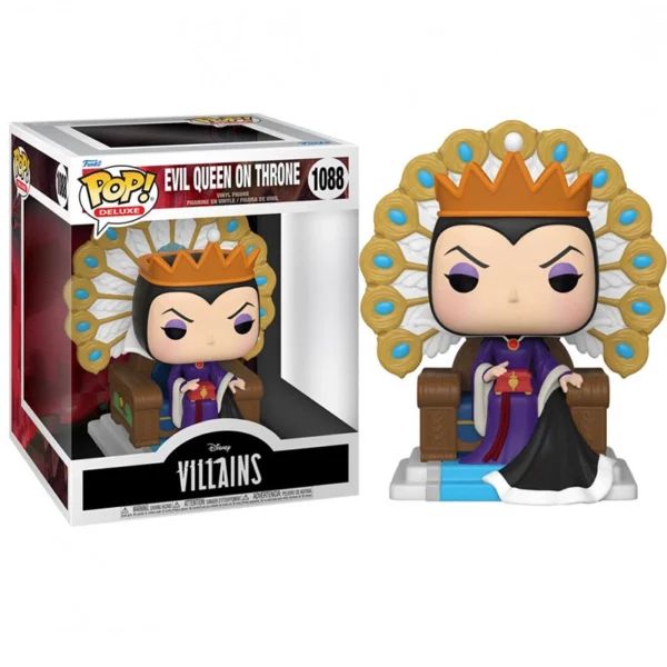 FUNKO Reina Malvada en el Trono 1088