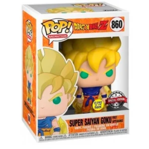 muñeco POP Super Saiyan Goku 860