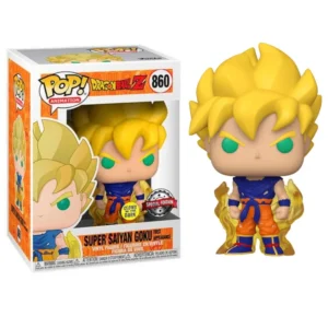 FUNKO Super Saiyan Goku 860