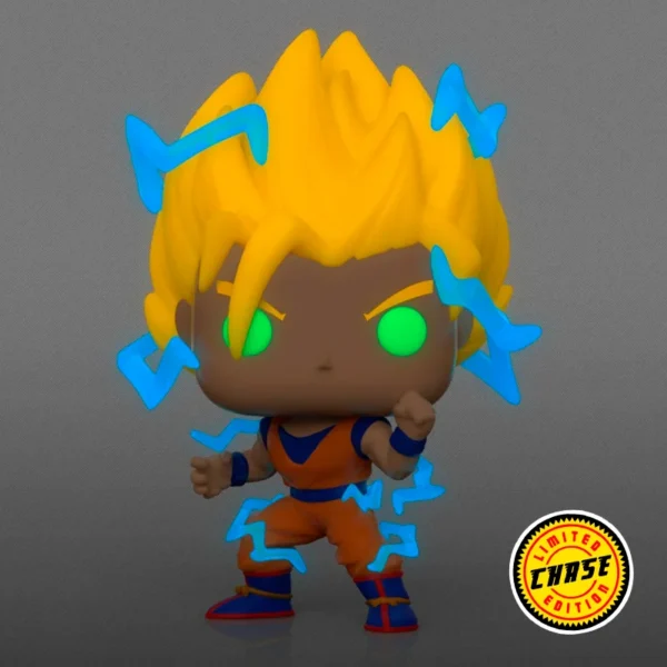 muñeco POP Super Saiyan Goku 865