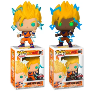 FUNKO POP Super Saiyan Goku 865