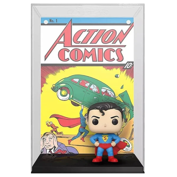 figura POP Superman 01