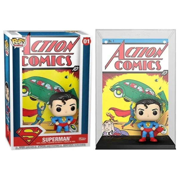 FUNKO Superman 01