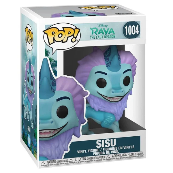 muñeco POP Sisu As Dragon 1004