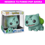 FUNKO Bulbasaur 454 reservas