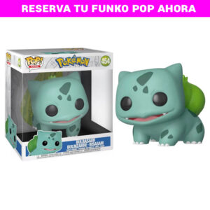FUNKO Bulbasaur 454 reservas
