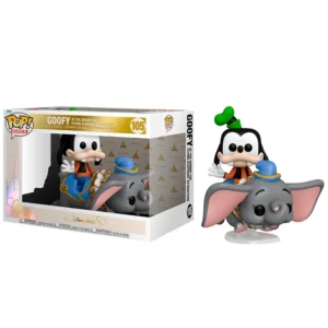 FUNKO Goofy subido en Dumbo 105