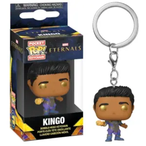 Llavero POCKET Kingo