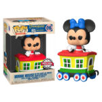 FUNKO Minnie Mouse en Tren 06