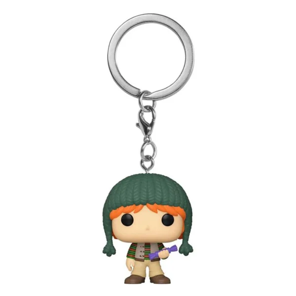 Llavero POCKET POP Ron Weasley