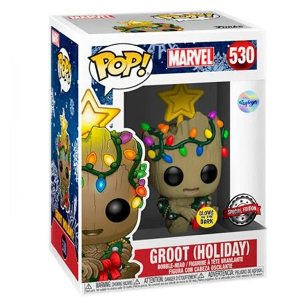 muñeco FUNKO POP Groot 530