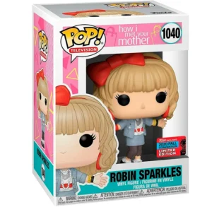 figura POP Robin Sparkles 1040