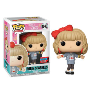 funko Robin Sparkles 1040