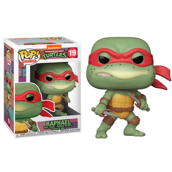 FUNKO POP Raphael 19