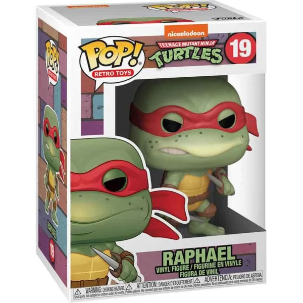 figura pop Raphael 19