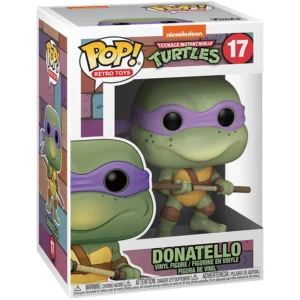 figura POP Donatello 17