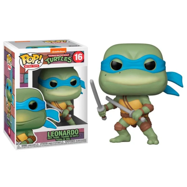 FUNKO Leonardo 16