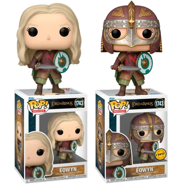 muñeco POP Eowyn 1743